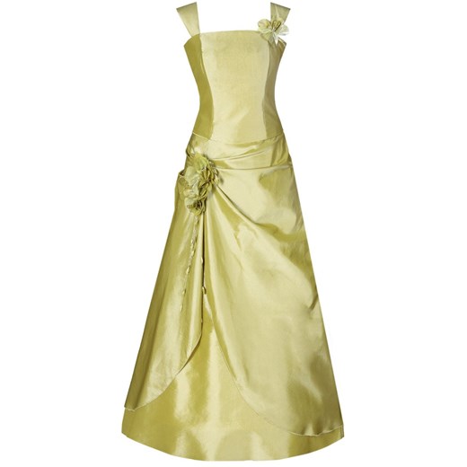 Sukienka FSU059 SLEDYNOWY CIEMNY ze sklepu fokus.pl w kategorii Sukienki - zdjęcie 186619423