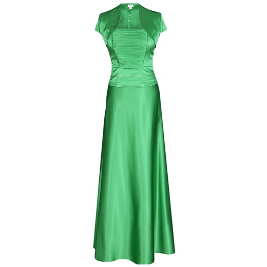 Sukienka FSU086 TRAWIASTY ze sklepu fokus.pl w kategorii Sukienki - zdjęcie 186619882