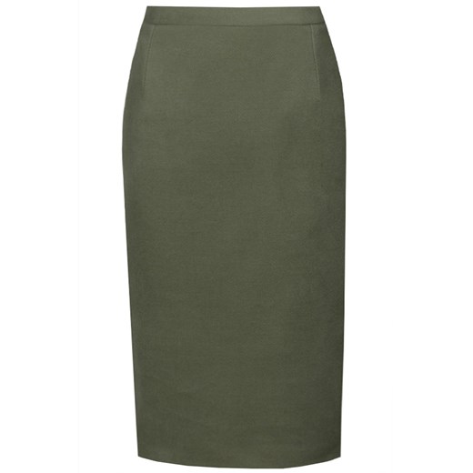 Spódnica FSP641 KHAKI ze sklepu fokus.pl w kategorii Spódnice - zdjęcie 186619970