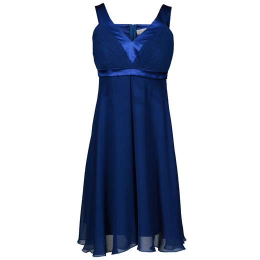 Sukienka FSU152 CHABROWY CIEMNY ze sklepu fokus.pl w kategorii Sukienki - zdjęcie 186620351