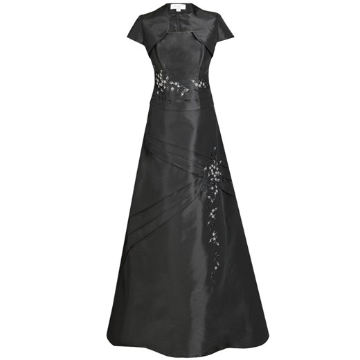 Sukienka FSU089 CZARNY ze sklepu fokus.pl w kategorii Sukienki - zdjęcie 186620421