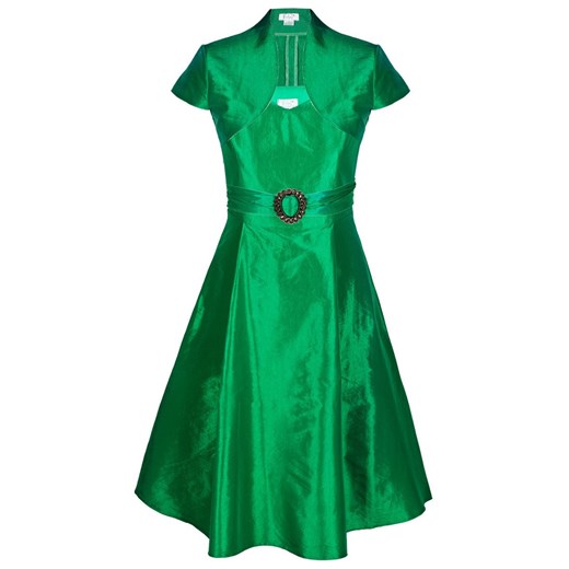 Sukienka FSU135 TRAWIASTY ze sklepu fokus.pl w kategorii Sukienki - zdjęcie 186621223