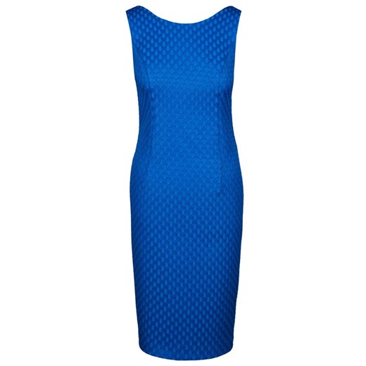 Sukienka FSU487 CHABROWY ze sklepu fokus.pl w kategorii Sukienki - zdjęcie 186621270