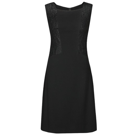 Sukienka FSU767 CZARNY ze sklepu fokus.pl w kategorii Sukienki - zdjęcie 186622770