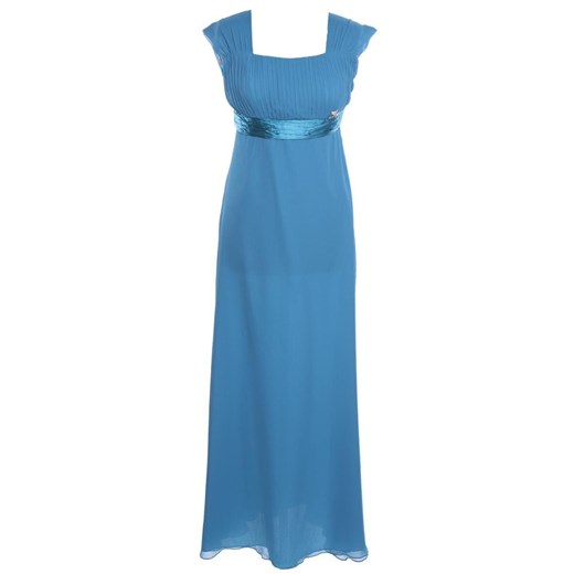 Sukienka FSU158 TURKUSOWY CIEMNY ze sklepu fokus.pl w kategorii Sukienki - zdjęcie 186622881