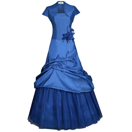 Sukienka FSU038 CHABROWY ze sklepu fokus.pl w kategorii Sukienki - zdjęcie 186623193