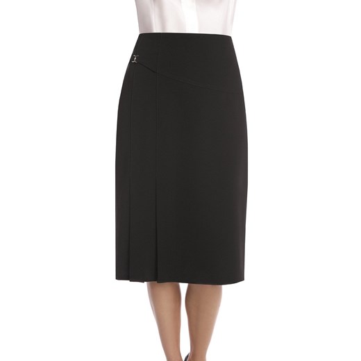Spódnica FSP310 CZARNY ze sklepu fokus.pl w kategorii Spódnice - zdjęcie 186623351
