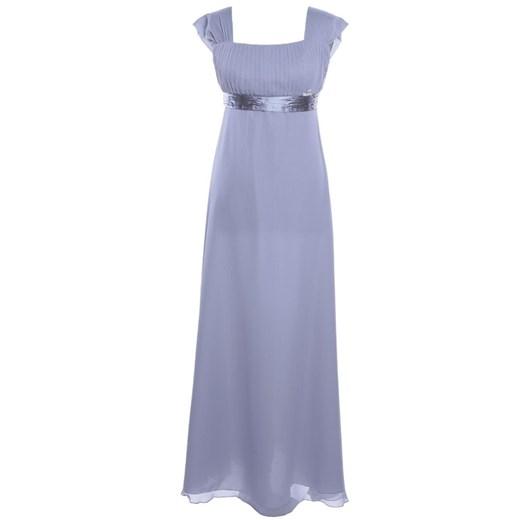 Sukienka FSU158 SZARY JASNY ze sklepu fokus.pl w kategorii Sukienki - zdjęcie 186623363