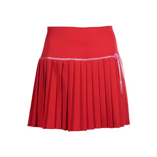 Spódnica FSP379 CZERWONY ze sklepu fokus.pl w kategorii Spódnice - zdjęcie 186623480