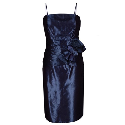 Sukienka FSU202 CHABROWY CIEMNY ze sklepu fokus.pl w kategorii Sukienki - zdjęcie 186624471