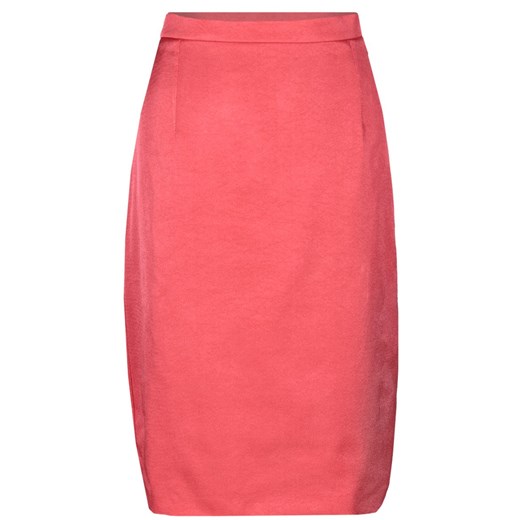 Spódnica FSP641 KORALOWY ze sklepu fokus.pl w kategorii Spódnice - zdjęcie 186624960