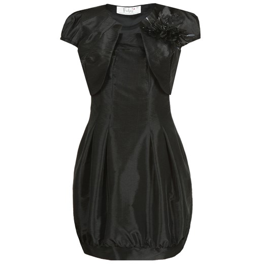 Sukienka FSU182 CZARNY ze sklepu fokus.pl w kategorii Sukienki - zdjęcie 186625001