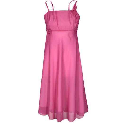 Sukienka FSU256 AMARANTOWY JASNY ze sklepu fokus.pl w kategorii Sukienki - zdjęcie 186625184