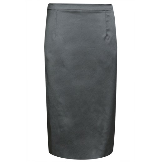 Spódnica FSP641 SZARY CIEMNY ze sklepu fokus.pl w kategorii Spódnice - zdjęcie 186625472