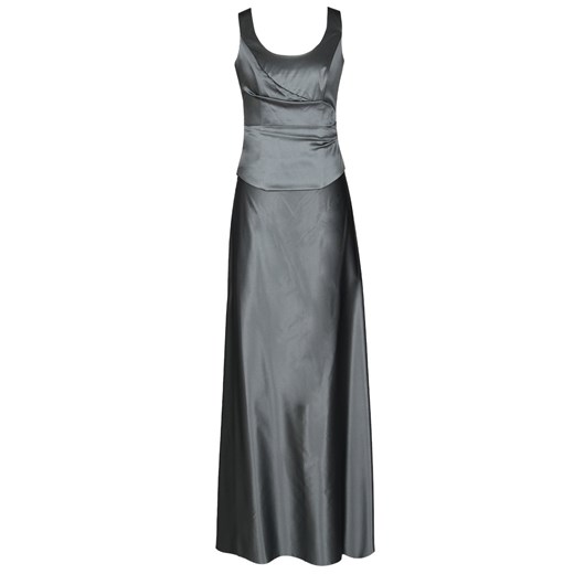 Sukienka FSU001 GRAFITOWY ze sklepu fokus.pl w kategorii Sukienki - zdjęcie 186625620