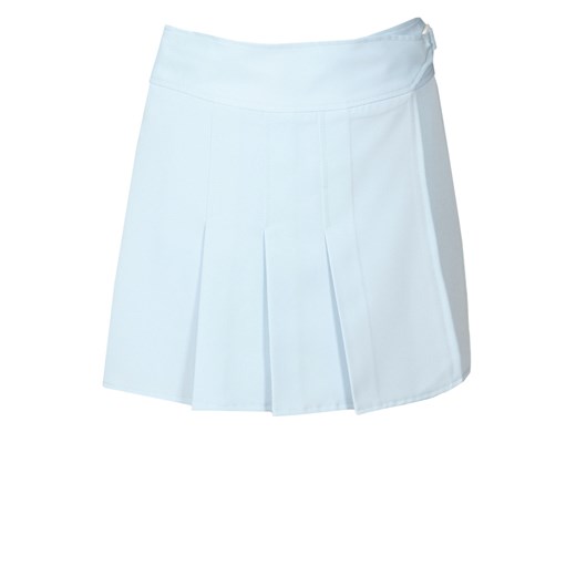 Spódnica FSP382 BŁEKITNY ze sklepu fokus.pl w kategorii Spódnice - zdjęcie 186626590