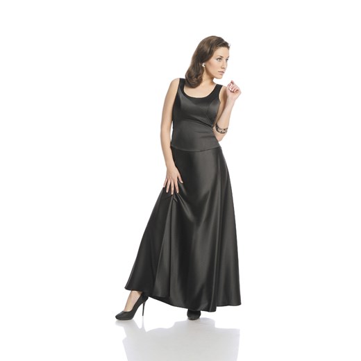 Sukienka FSU001 CZARNY ze sklepu fokus.pl w kategorii Sukienki - zdjęcie 186626660