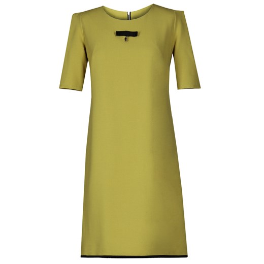 Sukienka FSU768  LIMONKA ze sklepu fokus.pl w kategorii Sukienki - zdjęcie 186627440