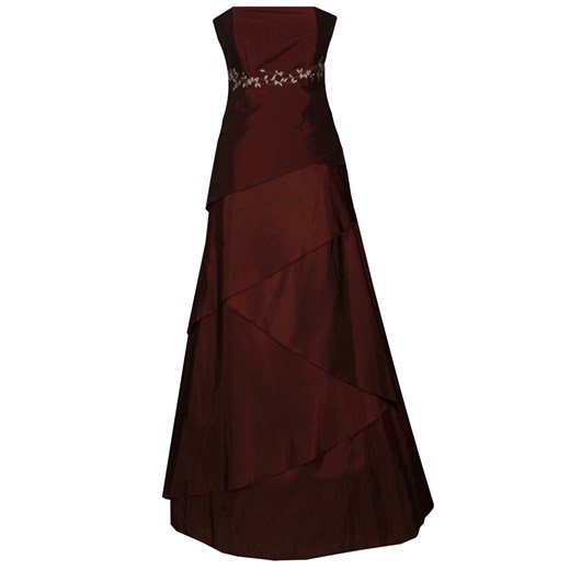 Sukienka FSU072 RUDY ze sklepu fokus.pl w kategorii Sukienki - zdjęcie 186627591