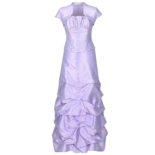 Sukienka FSU018 FIOLETOWY ze sklepu fokus.pl w kategorii Sukienki - zdjęcie 186628051