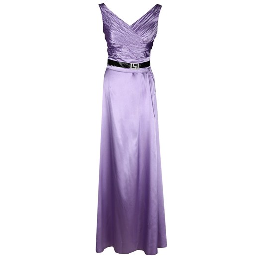 Suknia FSU733 FIOLET ze sklepu fokus.pl w kategorii Sukienki - zdjęcie 186628444