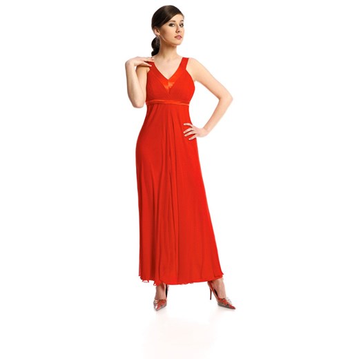 Sukienka FSU166 CZERWONY ze sklepu fokus.pl w kategorii Sukienki - zdjęcie 186628734