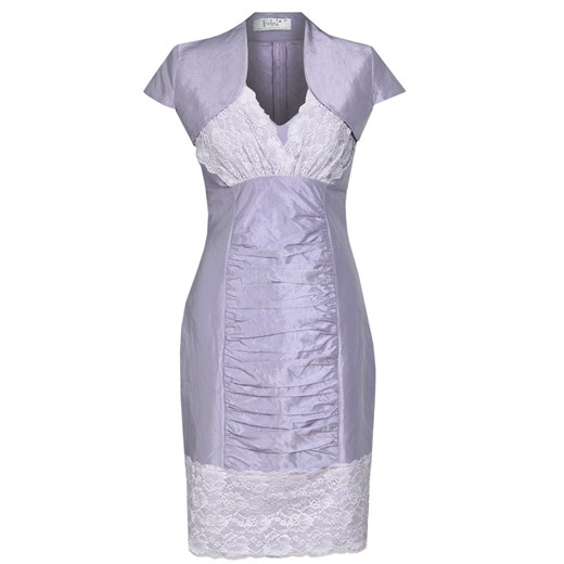 Sukienka FSU178 FIOLETOWY ze sklepu fokus.pl w kategorii Sukienki - zdjęcie 186628880