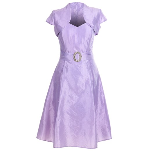 Sukienka FSU135 FIOLETOWY ze sklepu fokus.pl w kategorii Sukienki - zdjęcie 186628971