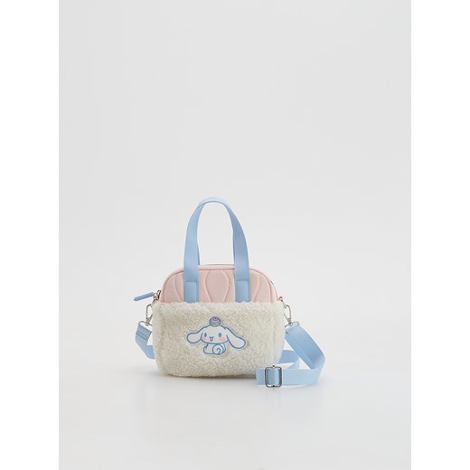 Reserved - Torebka Cinnamoroll - wielobarwny ze sklepu Reserved w kategorii Torby i walizki dziecięce - zdjęcie 186630460