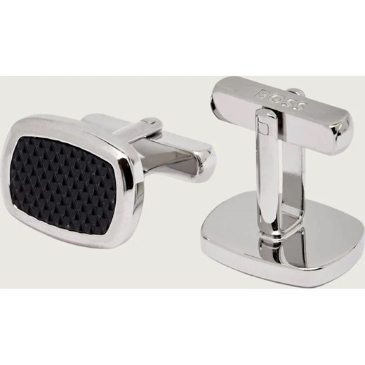 BOSS BLACK Wełniane spodnie H-Lenon-MM-224 | Regular Fit 94 Gomez Fashion Store