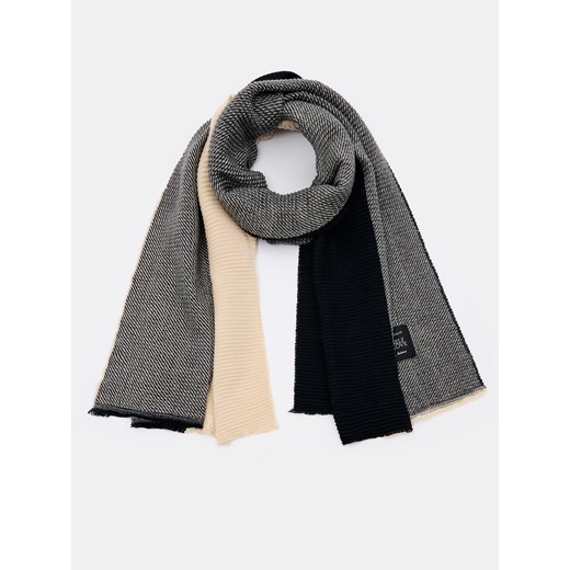 Mohito - Szalik - czarny Mohito ONE SIZE Mohito