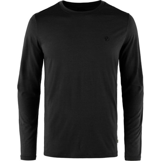 Longsleeve termoaktywny męski Abisko Wool Fjallraven ze sklepu SPORT-SHOP.pl w kategorii Bielizna termoaktywna męska - zdjęcie 186633084