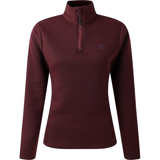 Bluza polarowa damska Blindside Quarter Zip Dare2B ze sklepu SPORT-SHOP.pl w kategorii Bluzy damskie - zdjęcie 186633233