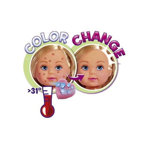 Simba Lalka &quot;Evi - Get Well&quot; - 3+ Simba onesize okazja Limango Polska