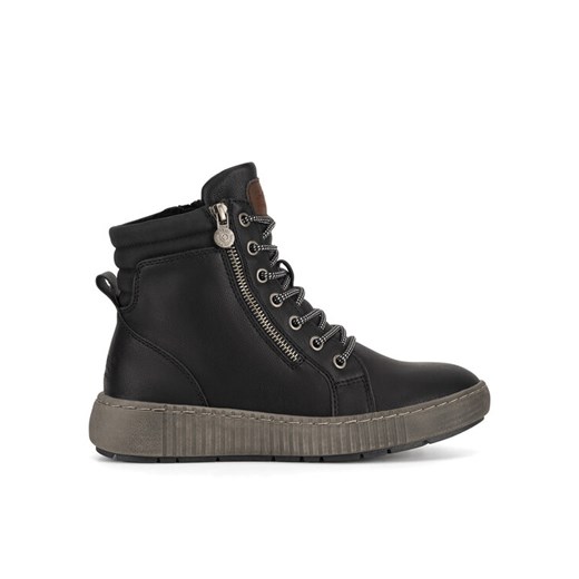 Trzewiki Go Soft WS5586-28 Czarny ze sklepu eobuwie.pl w kategorii Botki - zdjęcie 186633613