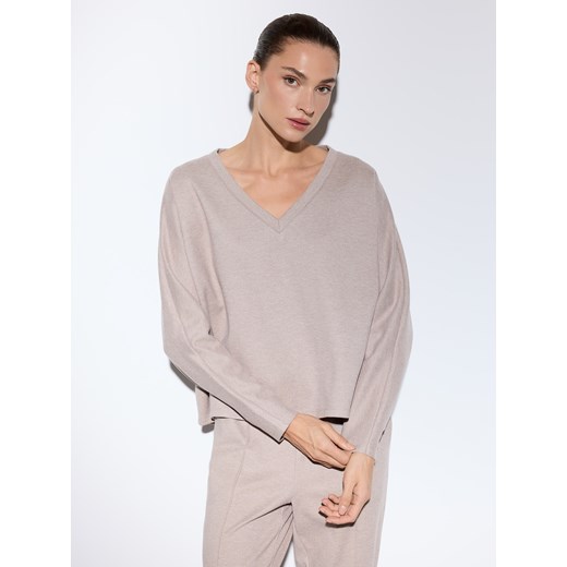 Mohito - Bluza - beżowy Mohito XXS Mohito