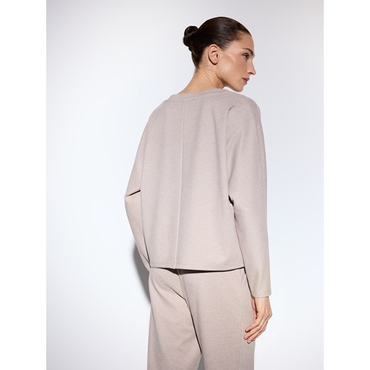 Mohito - Bluza - beżowy Mohito M Mohito