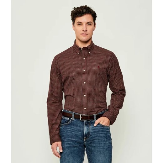 POLO RALPH LAUREN Koszula | Custom slim fit ze sklepu Gomez Fashion Store w kategorii Koszule męskie - zdjęcie 186635002