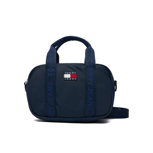 Torebka Tommy Jeans Tjw Ess Daily Crossover AW0AW17889 Granatowy ze sklepu eobuwie.pl w kategorii Torebki damskie - zdjęcie 186635701