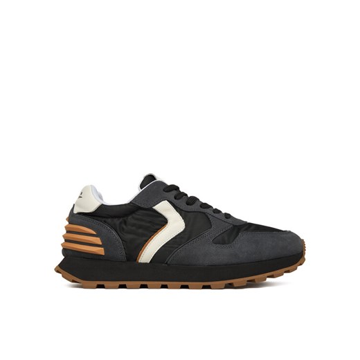 Sneakersy Voile Blanche 2018797-11 Szary ze sklepu eobuwie.pl w kategorii Buty sportowe męskie - zdjęcie 186635714