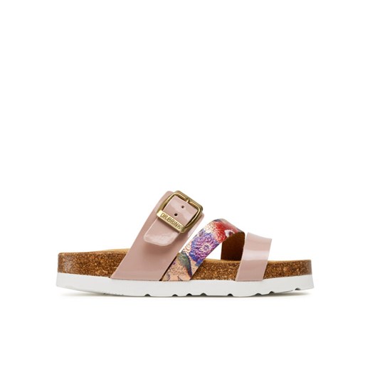 Klapki Dr. Brinkmann 500015 Różowy ze sklepu eobuwie.pl w kategorii Klapki dziecięce - zdjęcie 186635741