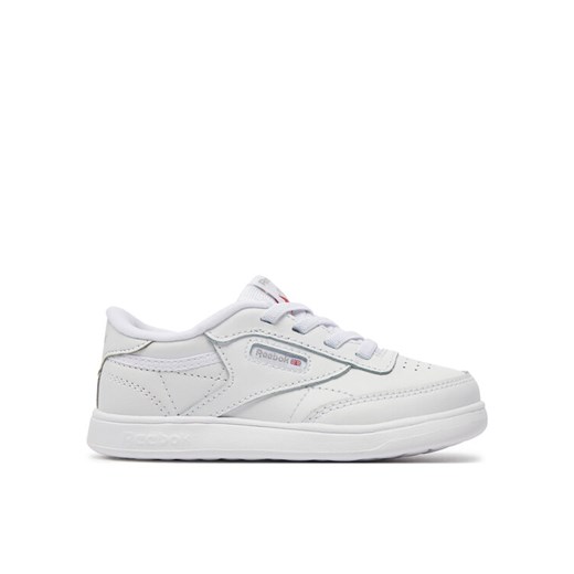 Sneakersy Reebok Club C FZ2095 Biały ze sklepu eobuwie.pl w kategorii Buciki niemowlęce - zdjęcie 186635743
