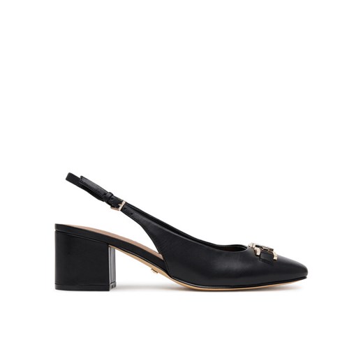 Czółenka Guess FLTCDE LEA05 Czarny ze sklepu eobuwie.pl w kategorii Czółenka - zdjęcie 186635820