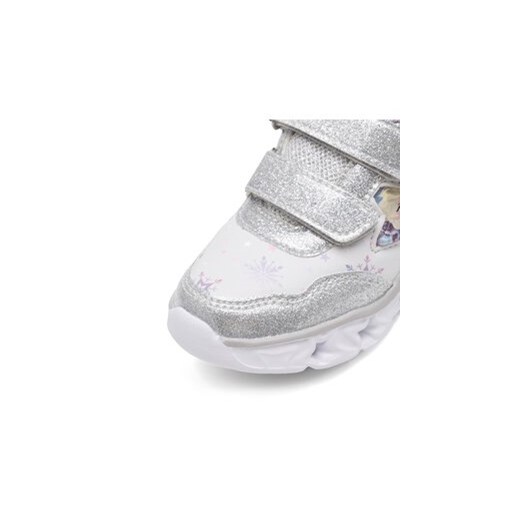 Sneakersy Frozen CP66-AW23-62DFR Srebrny 25 eobuwie.pl