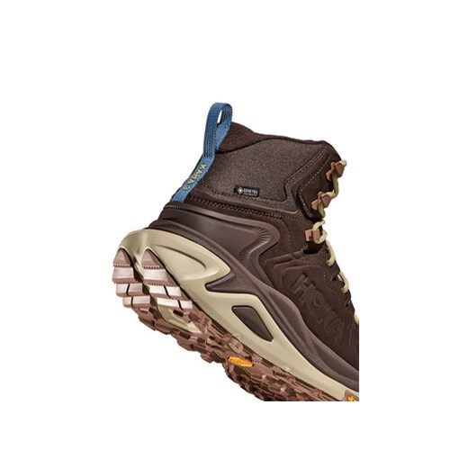Trekkingi Hoka Kaha 3 Gore-Tex 1162530 Brązowy 46_23 eobuwie.pl