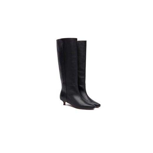 Loafersy Balagan Stockholm Czarny 38 eobuwie.pl