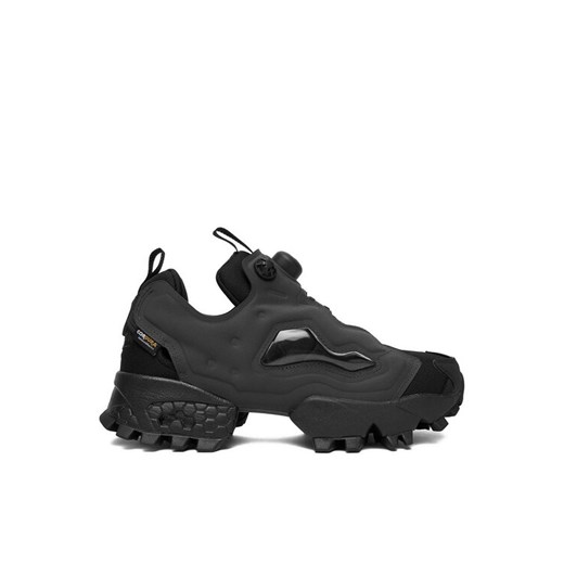 Reebok Sneakersy EO-INSTAPUMP FURY 94 WINTER 100230812 Czarny ze sklepu MODIVO w kategorii Buty sportowe damskie - zdjęcie 186636554