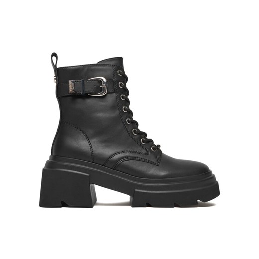 Steve Madden Trzewiki Braker SM11005039 Czarny ze sklepu MODIVO w kategorii Botki - zdjęcie 186636613