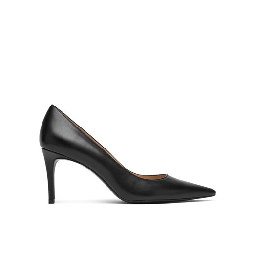 Stuart Weitzman Szpilki Stuart Power 75 SK328 Czarny ze sklepu MODIVO w kategorii Czółenka - zdjęcie 186636614