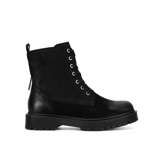 Lasocki Trzewiki WI23-STYX-10 Czarny ze sklepu MODIVO w kategorii Botki - zdjęcie 186636632